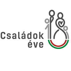 csaladok eve logo
