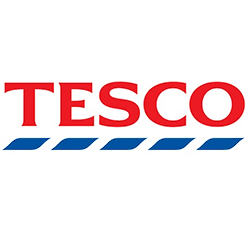 tesco logo